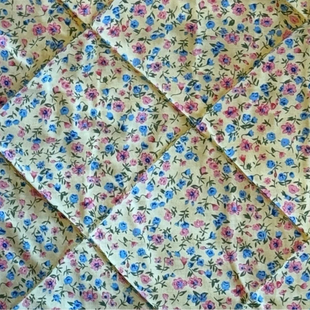 Vintage Raggedy Ann & Andy Quilt Blanket Applause Licensed 80s 90s Collectible